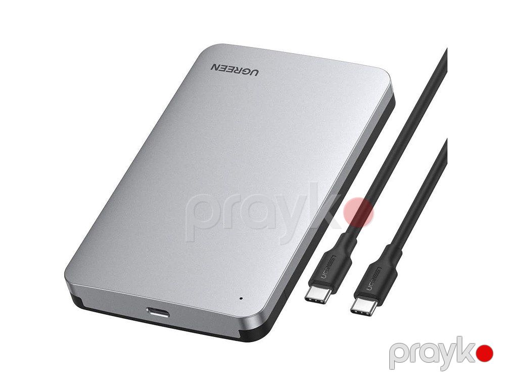 Sərt disk qabı "Ugreen 70499 (CM300)" — Kompüterlər və noutbuklar, Bakı (2)