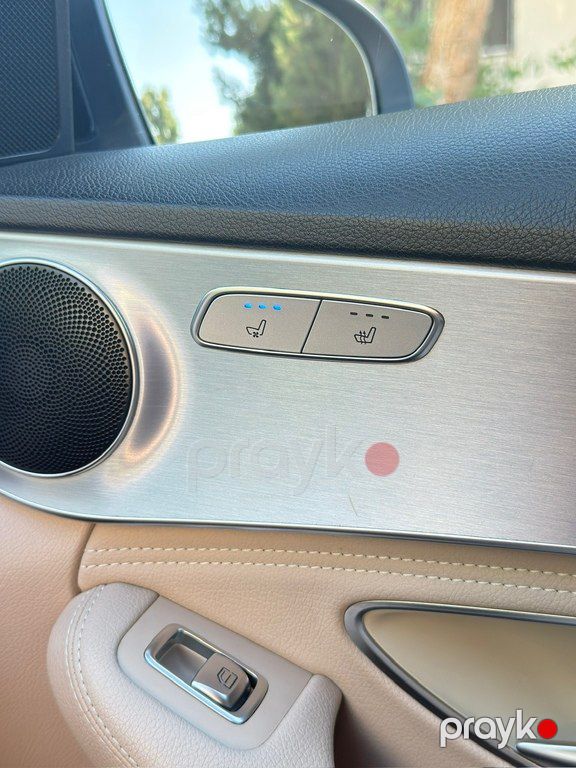 Mercedes C 220 d, 2.1 L, 2015 il, 147 000 km — Avtomobillər, Bakı (10)
