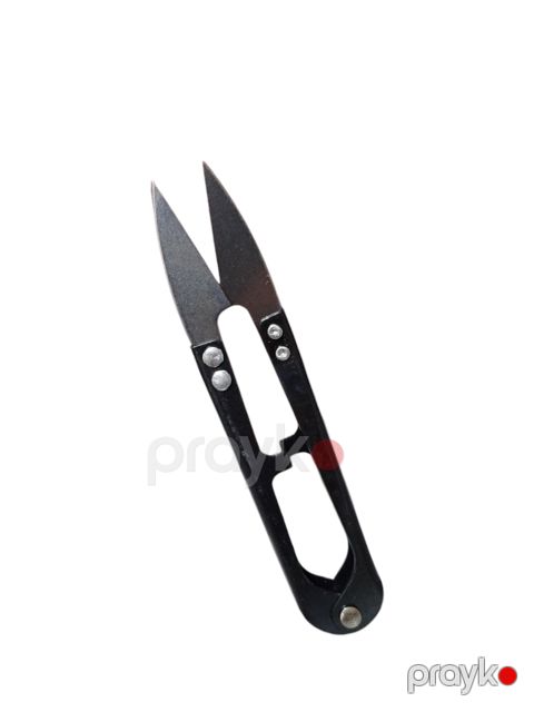 Dərzi qayçısı AS-215, metal, qara — Bakı