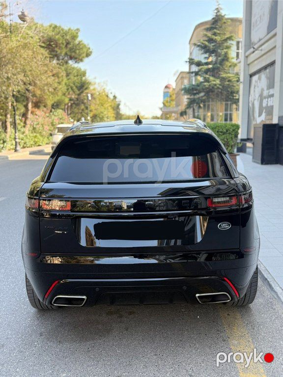 Land Rover RR Velar, 2.0 L, 2020 il, 70 000 km — Avtomobillər, Bakı (6)