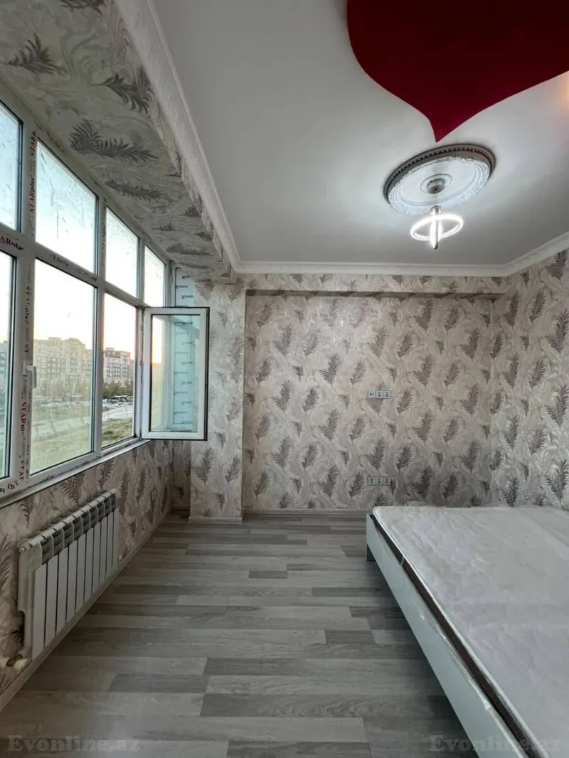Satılır 2 otaqlı Mənzil Yeni tikili 57 m² Bakı, Abşeron r — Mənzil, Bakı (4)