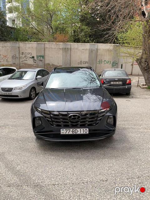 Hyundai Tucson, 2.0 L, 2022 il, 70 000 km — Bakı
