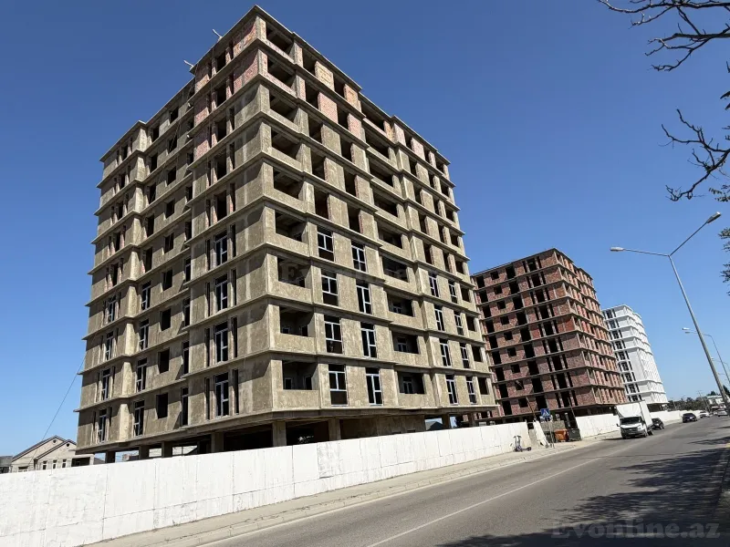 Satılır 1 otaqlı Mənzil Yeni tikili 54.5 m² Bakı, Suraxanı r., Qaraçuxur — Mənzil, Bakı (7)