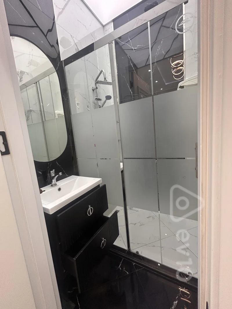 3 otaqlı mənzil, 120 m², Azadliq.pr — kirayə — Mənzil, Bakı (12)