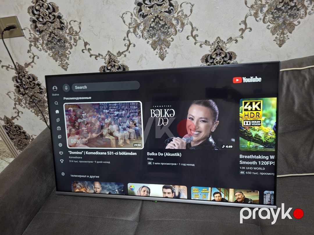 Televizor Toshiba Smart 127SM — TV və Video, Bakı (3)