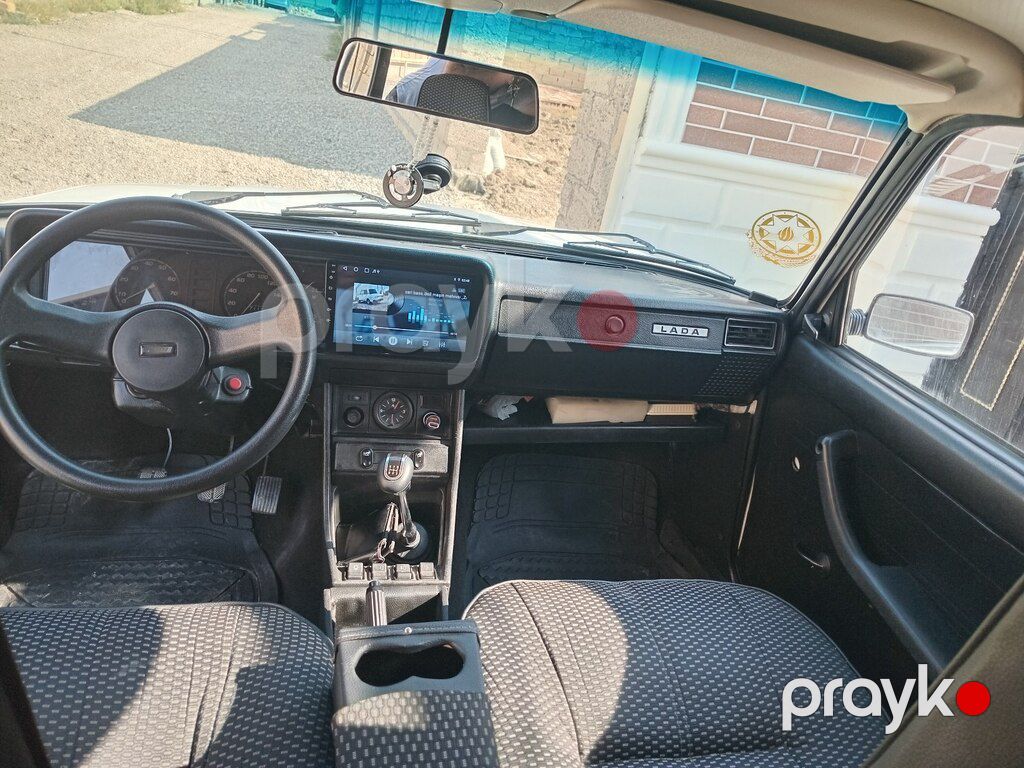 Lada (VAZ) 2107, 1.6 L, 2007 il, 16 000 km — Avtomobillər, Sumqayıt (9)