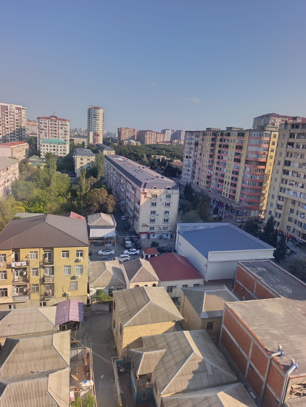 Kirayə verilir Xırdalanda tam mərkəzində Misir parki ilə üzbəüz.ev — Mənzil, Xırdalan (5)