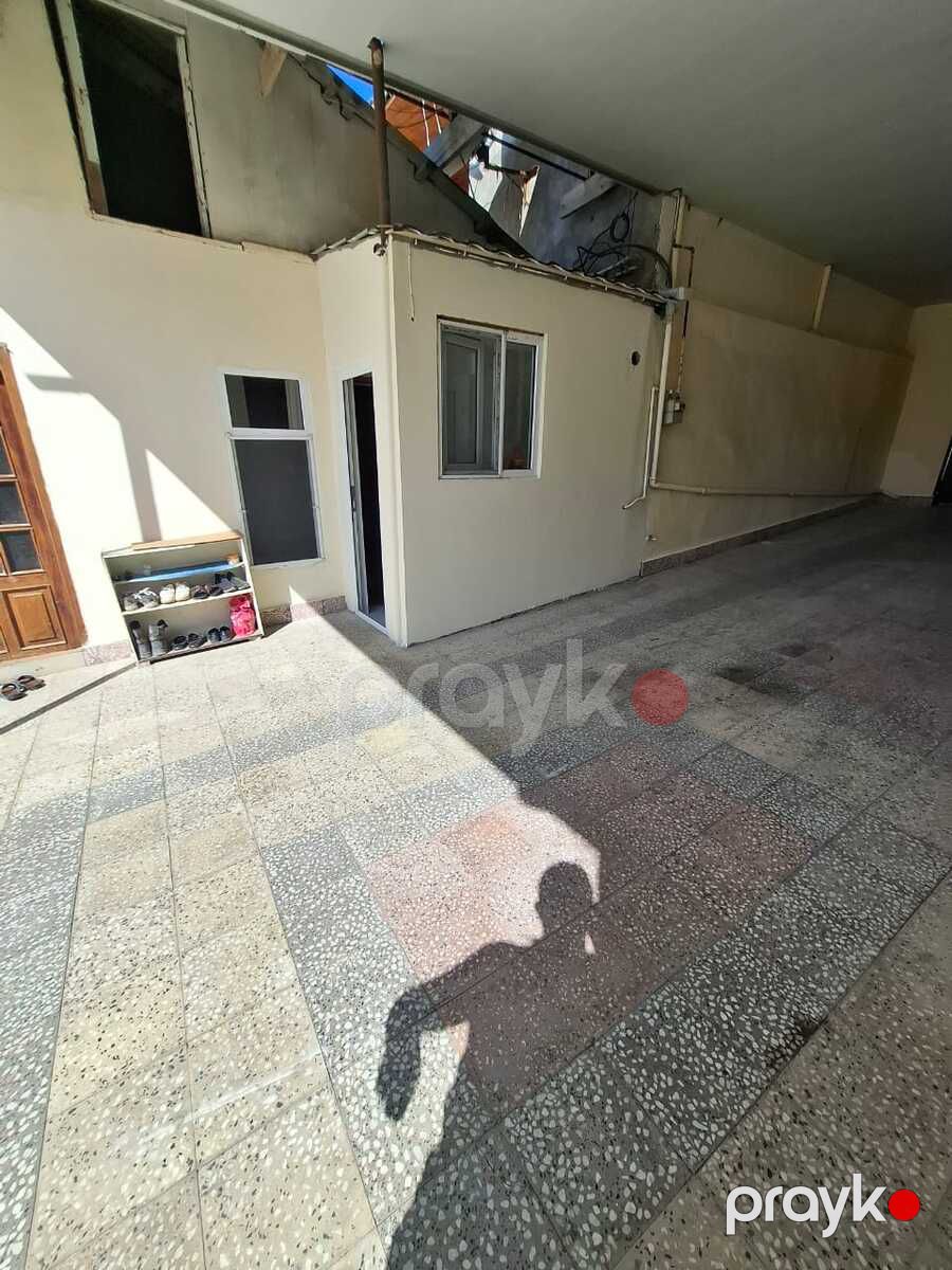 İcarəyə verilir 1 otaqlı həyət evi/bağ evi 35 m² — Ev, villa, Bakı (4)