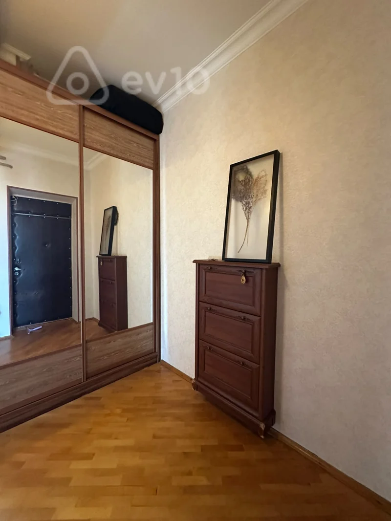2 otaqlı mənzil, 60 m², Nəriman Nərimanov pr. — kirayə — Mənzil, Bakı (6)