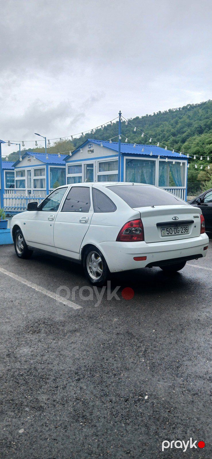 Lada (VAZ) Priora, 2013 il — Avtomobillər, Qusar (9)
