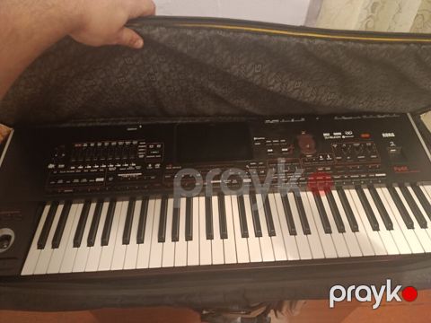 Korg Pa4X Professional 61 kılavis axra kimi oxuyun sonra zəng edin — Bakı