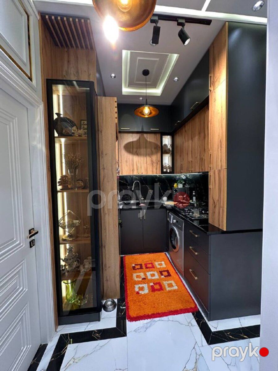 Satılır 2 otaqlı yeni tikili 48 m² — Mənzil, Xırdalan (8)