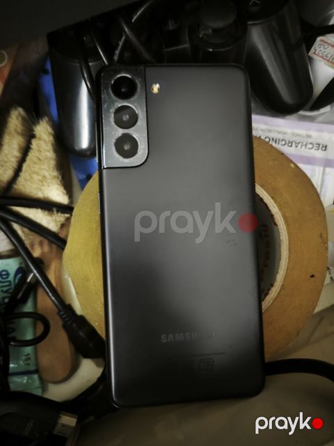 Samsung Galaxy S21 FE 5G Graphite 128GB/6GB — Bakı