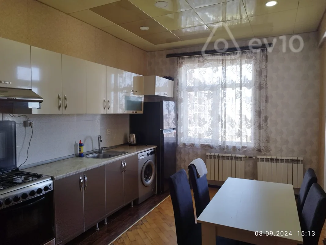 2 otaqlı mənzil, 100 m², Faiq Yusifov küçəsi — kirayə — Mənzil, Bakı (7)
