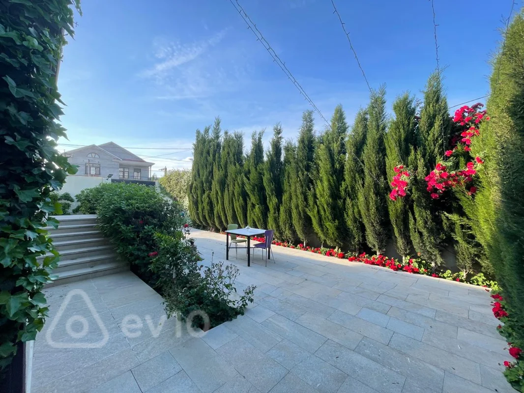 4 otaqlı həyət evi, 165 m², Mərdəkan — kirayə — Ev, villa, Bakı (3)