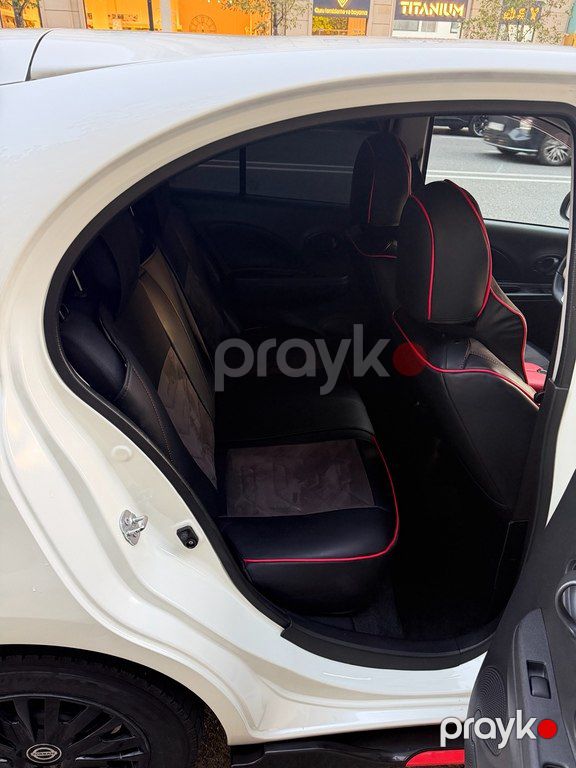 Nissan March, 1.2 L, 2018 il, 78 000 km — Avtomobillər, Bakı (5)