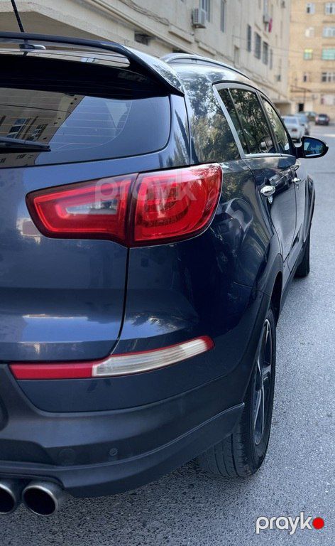 Kia Sportage, 2.0 L, 2011 il, 245 125 km — Avtomobillər, Bakı (6)