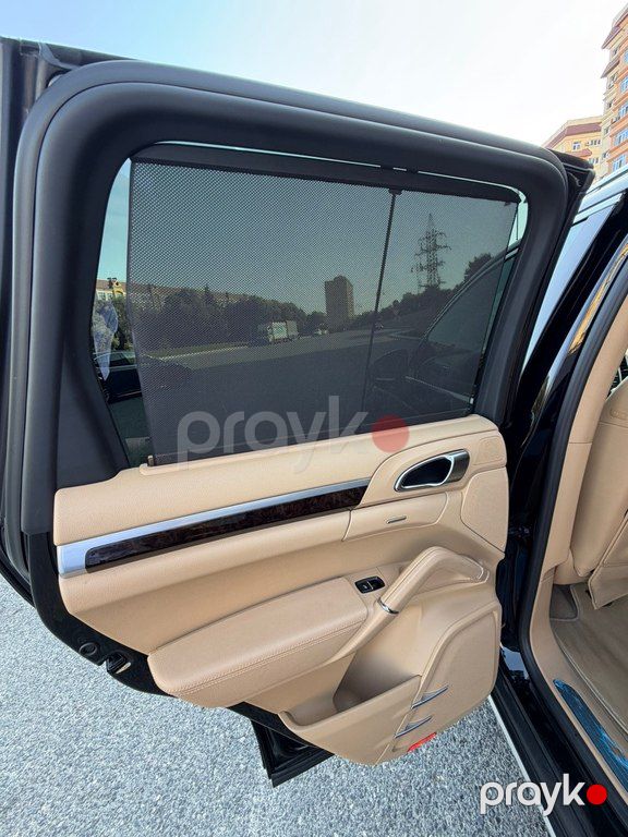 Porsche Cayenne, 3.6 L, 2016 il, 44 000 km — Avtomobillər, Bakı (8)