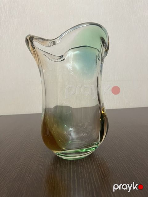 Bir vaza, Bogem şüşəsi — Bakı