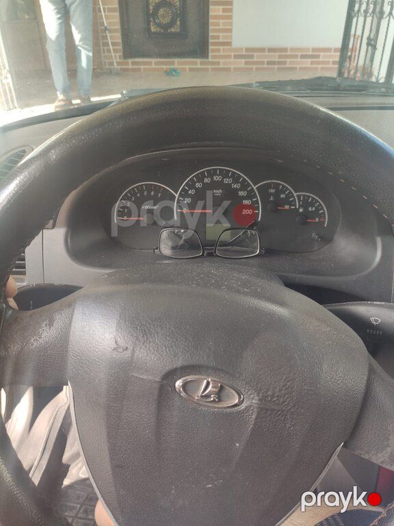 Lada (VAZ) Priora, 1.6 L, 2013 il, 433 300 km — Avtomobillər, Bakı (7)
