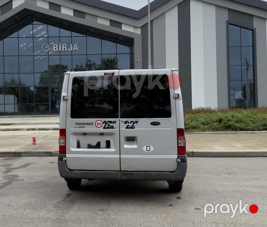 Ford Transit, 2.2 L, 2009 il, 313 000 km — Avtomobillər, Xaçmaz (2)