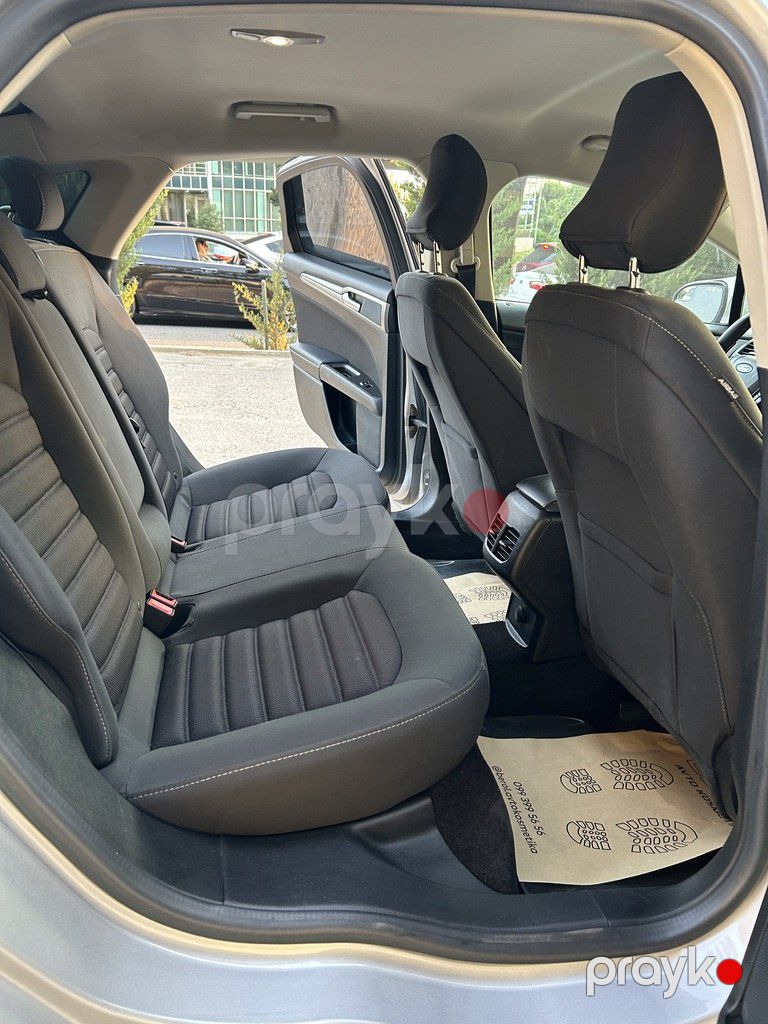 Ford Fusion (North America), 1.5 L, 2016 il, 192 000 km — Avtomobillər, Bakı (10)