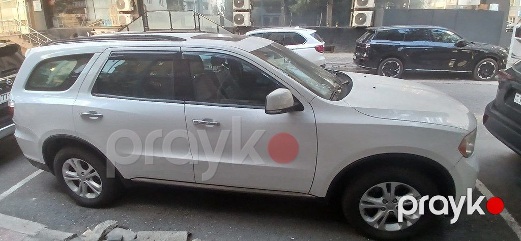 Dodge Durango, 3.6 L, 2012 il, 203 000 km — Avtomobillər, Bakı (5)