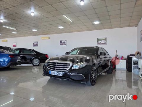 Mercedes E 220 d, 2.0 L, 2018 il, 173 000 km — Bakı