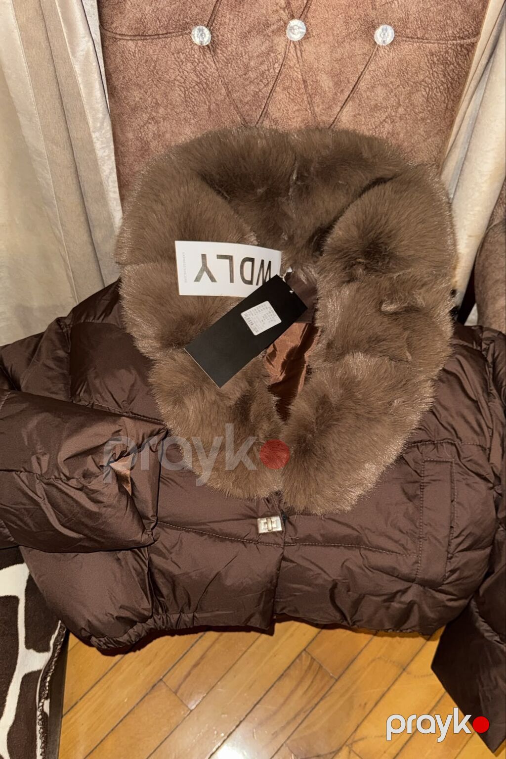 Puxovik kurtka, XL — Jaketlər, Bakı (4)