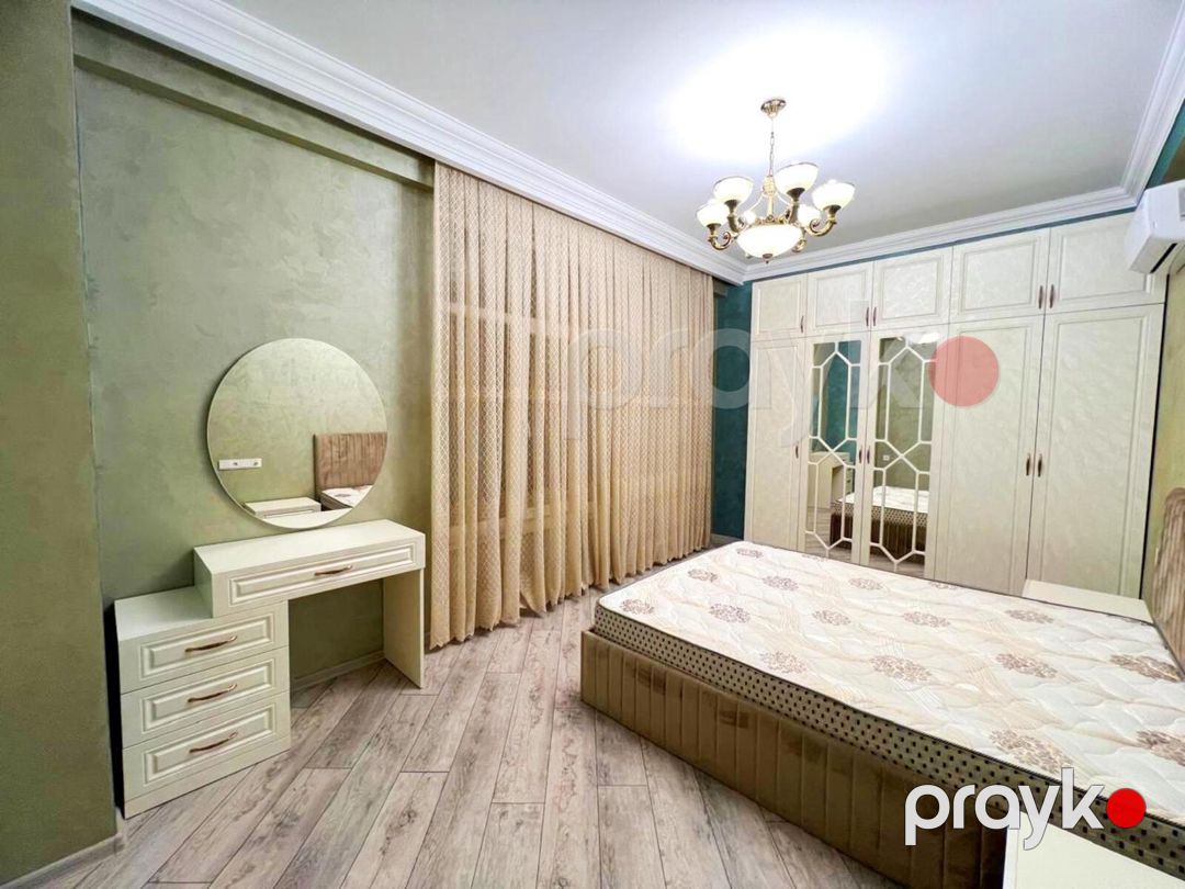 İcarəyə verilir 2 otaqlı yeni tikili 84 m² — Mənzil, Bakı (8)