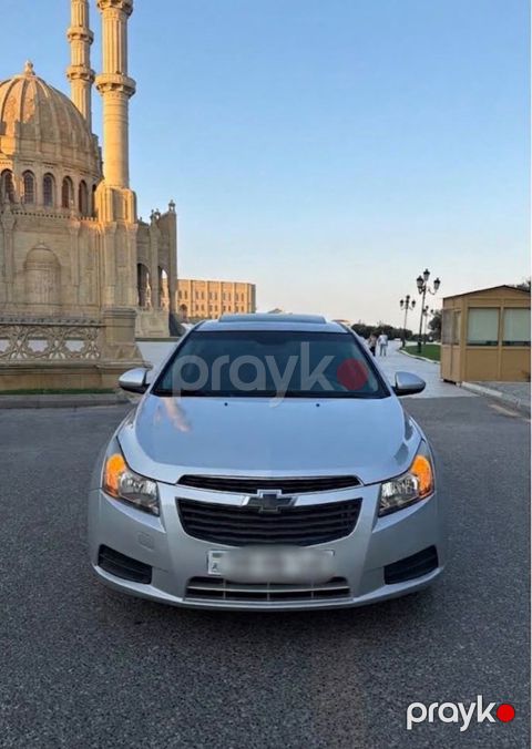 Chevrolet Cruze, 1.4 L, 2014 il, 267 395 km — Bakı