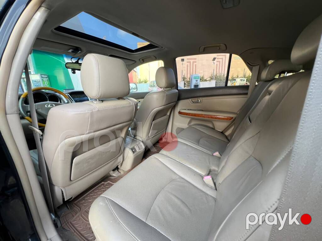 Lexus RX 330, 3.3 L, 2004 il, 264 467 km — Avtomobillər, Bakı (5)