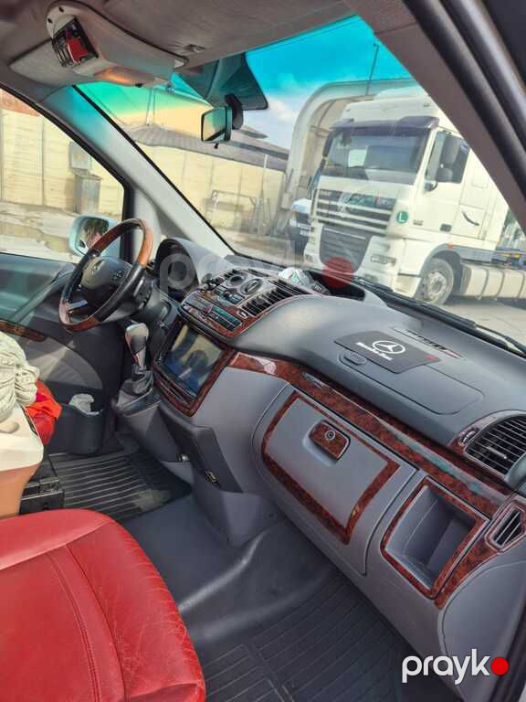 Mercedes Vito 109 CDI, 2.1 L, 2010 il, 456 000 km — Avtomobillər, Ağstafa (3)