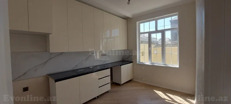 Satılır 4 otaqlı Həyət evi 100 m² Bakı, Binəqədi r., Biləcəri — Ev, villa, Bakı (5)