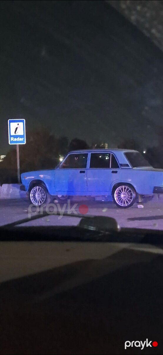 Lada (vaz) 2105, 1984 il — Avtomobillər, Sumqayıt (2)