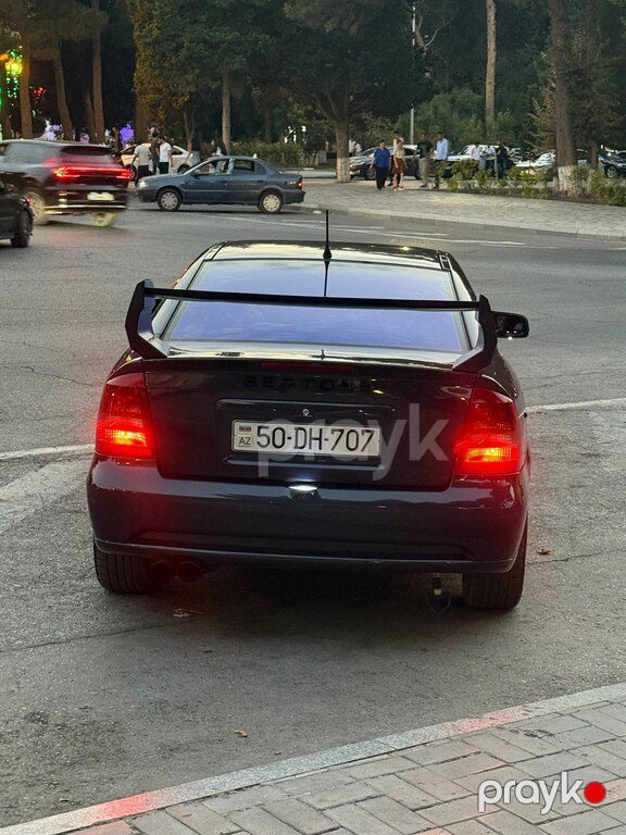 Opel Astra, 1.8 L, 2000 il, 317 173 km — Avtomobillər, Sumqayıt (6)