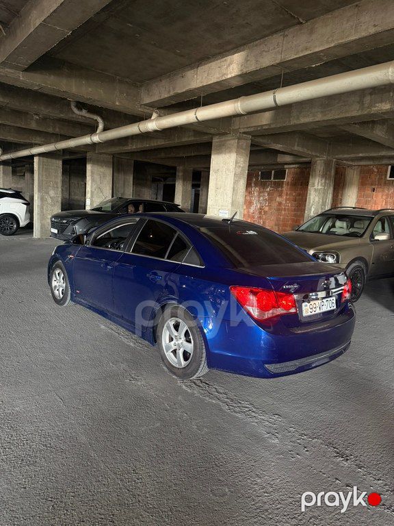 Chevrolet Cruze, 1.4 L, 2013 il, 261 785 km — Avtomobillər, Bakı (5)