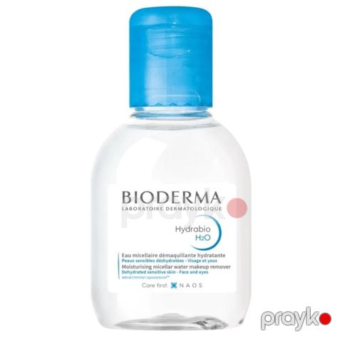 Misellyar suyu No Brand Hydrabio H2O, 100 ml — Bakı