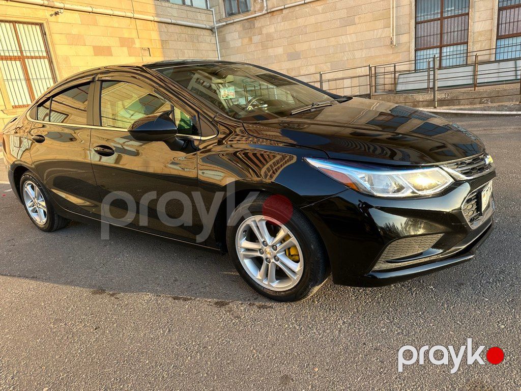 Chevrolet Cruze, 1.4 L, 2016 il, 140 000 km — Avtomobillər, Bakı (9)
