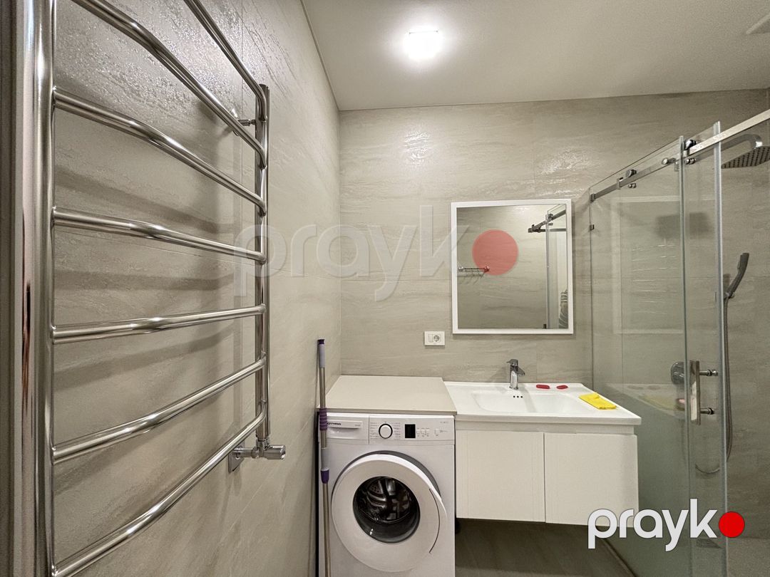 İcarəyə verilir 2 otaqlı yeni tikili 80 m² — Mənzil, Bakı (12)