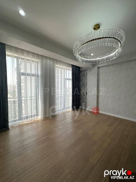 Binəqədi rayonunda 2 otaqlı Yeni tikili Satılır, 67 m² — Bakı