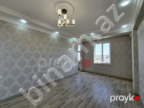3 otaqlı Yeni tikili, Satış, Abşeron — Abşeron
