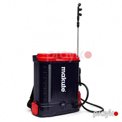 Bağ üçün çiləyici Makute CBS121-20, 0.2 kVt, 20 L, 20 V — Bakı
