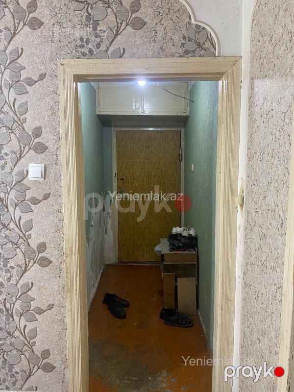 Satılır 1 otaqlı Bina evi menzil (Köhnə tikili), 32 m², 8-ci mikrorayon — Mənzil, Sumqayıt (6)