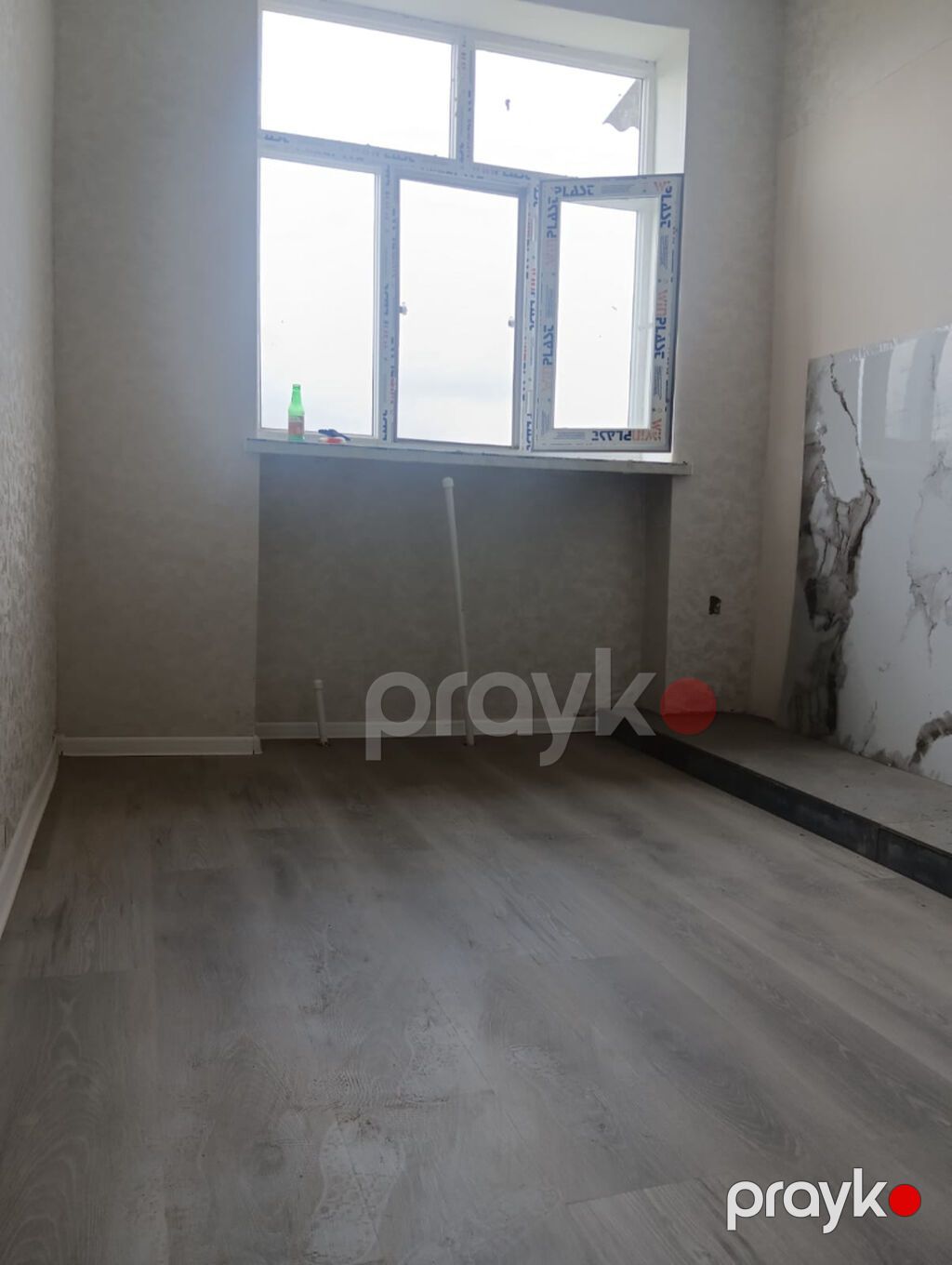 Ev yeni təmir olunub. Təmirdən sonra yaşayış olmayıb. Kombi sistemi — Mənzil, Astara (10)