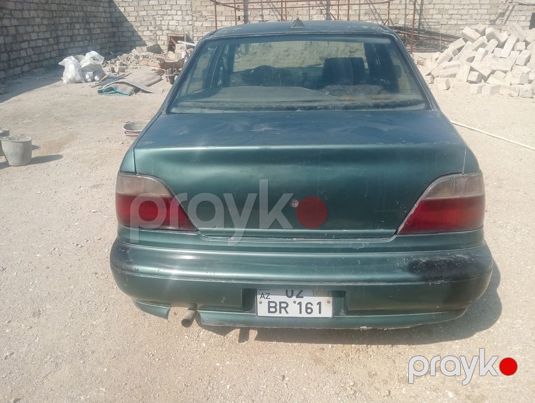 Daewoo Nexia, 1995 il — Avtomobillər, Bakı (3)