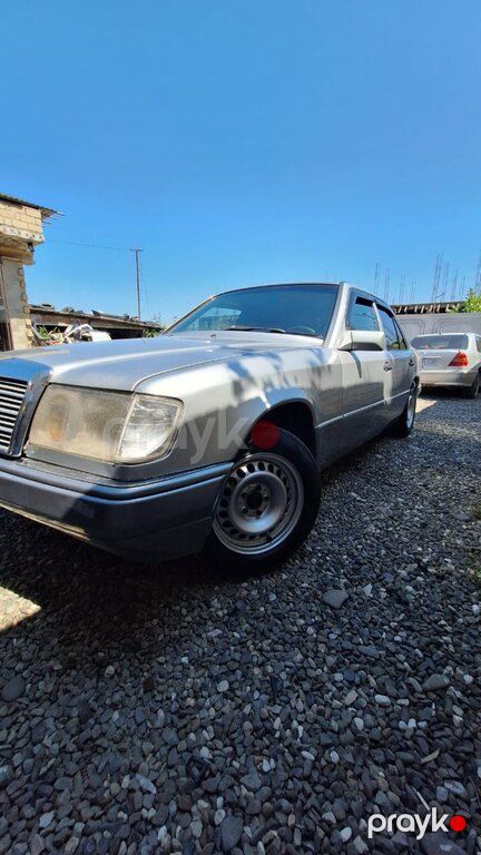 Mercedes 200 E, 2.0 L, 1993 il, 858 550 km — Avtomobillər, Quba (6)