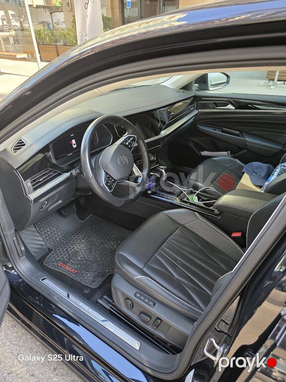 Volkswagen Passat, 1.5 L, 19.7 kWh, 2024 il, 65 500 km — Avtomobillər, Bakı (7)