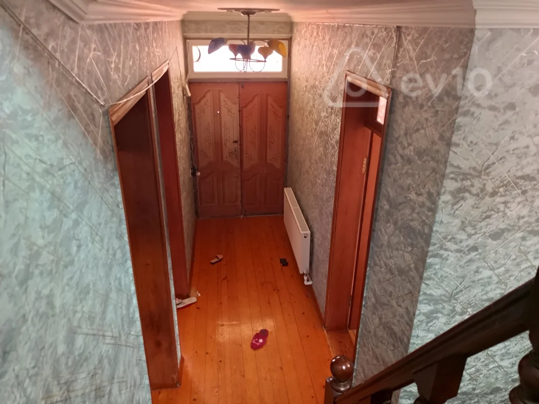 5 otaqlı həyət evi, 130 m², İrəvanqala kucəsi — Ev, villa, Bakı (9)
