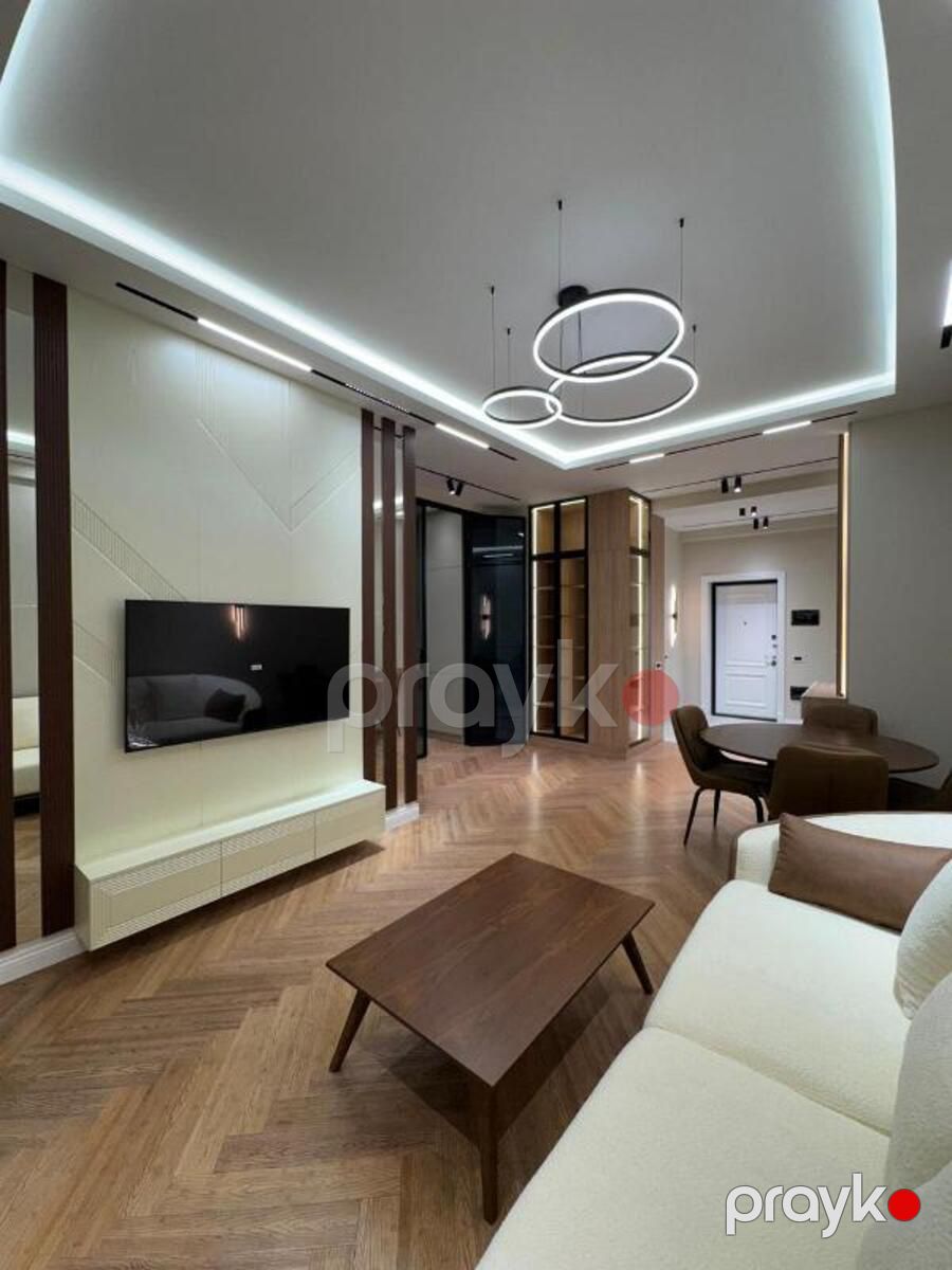 İcarəyə verilir 2 otaqlı yeni tikili 70 m² — Mənzil, Bakı (5)